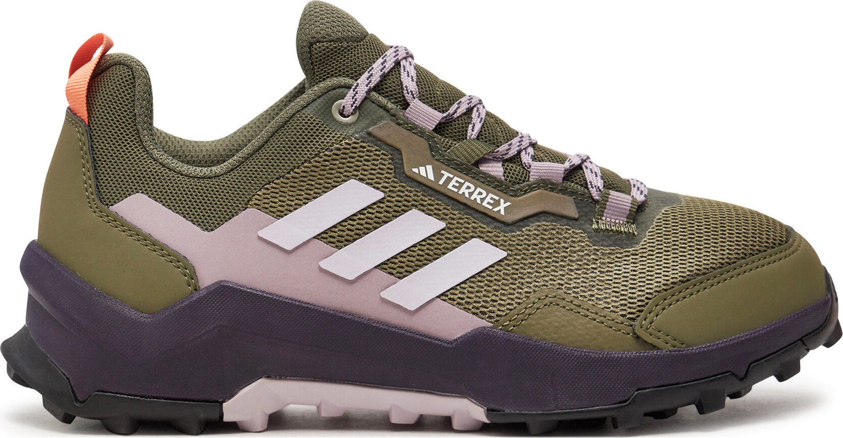 Trekingová obuv adidas Terrex AX4 W IG8845 Zelená