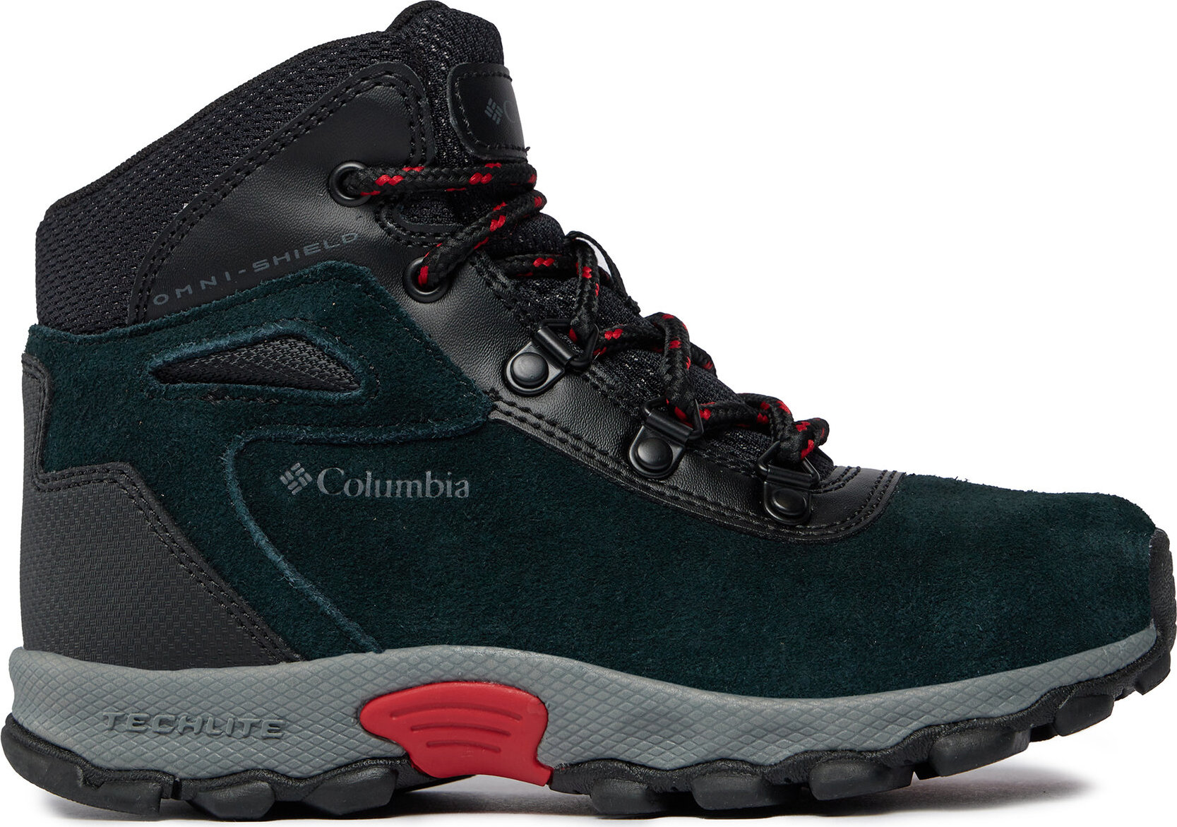 Trekingová obuv Columbia Youth Newton Ridge™ Amped 2044121 Černá