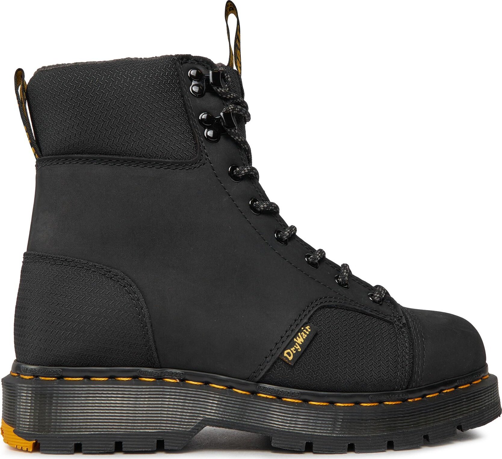 Turistická obuv Dr. Martens 27861001 Černá