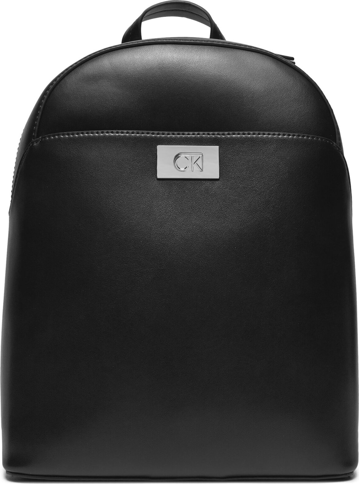 Batoh Calvin Klein Ck Push Domed Backpack K60K612341 Černá