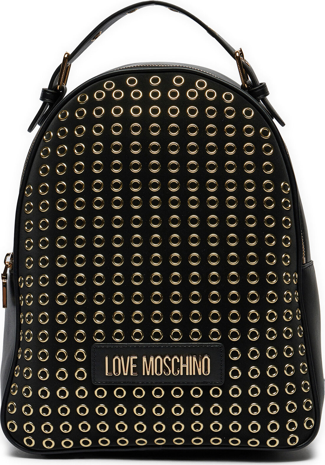 Batoh LOVE MOSCHINO JC4062PP1LLH100A Černá