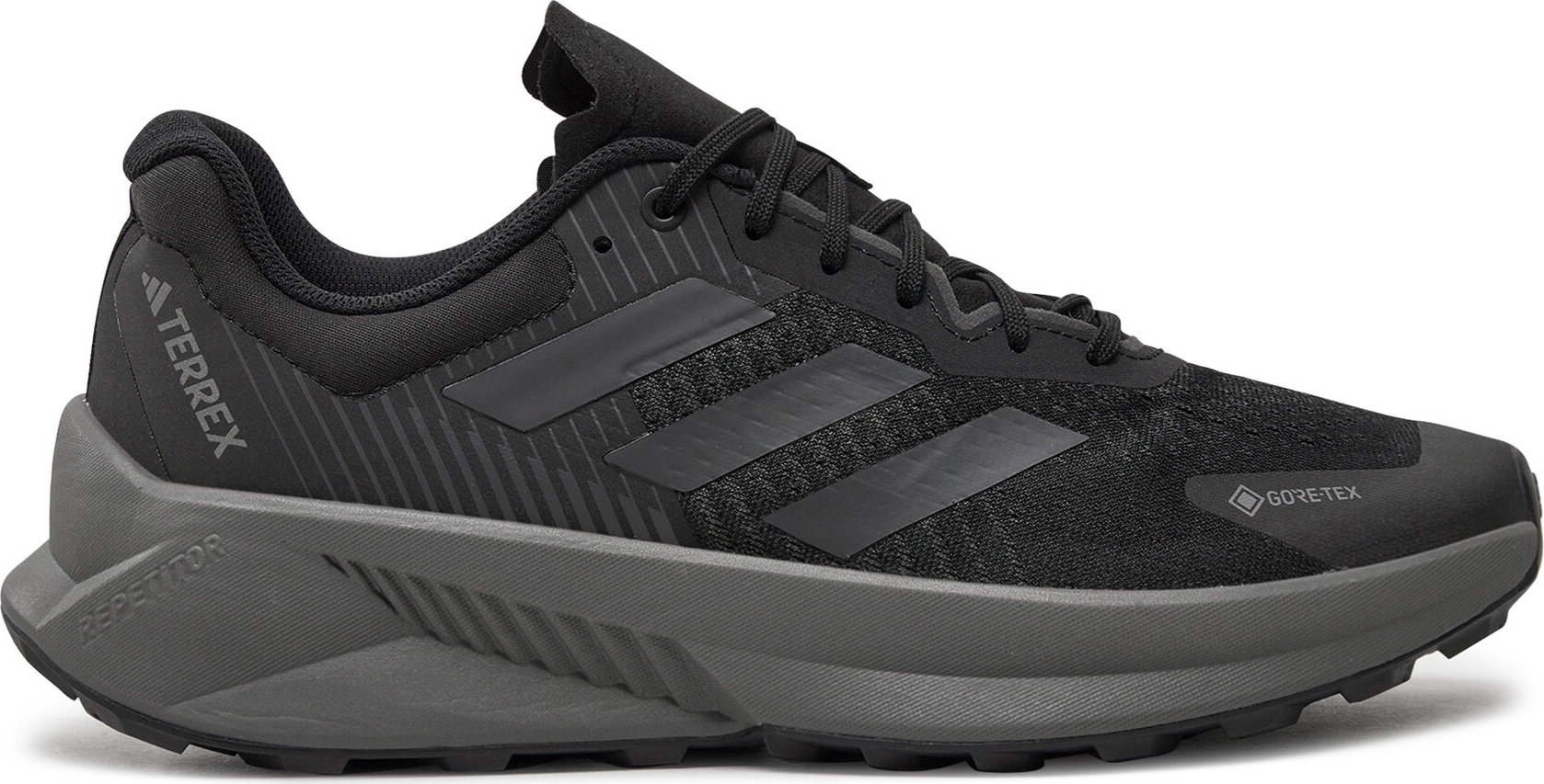 Běžecké boty adidas Terrex Soulstride Flow Gore-Tex JI2172 Černá