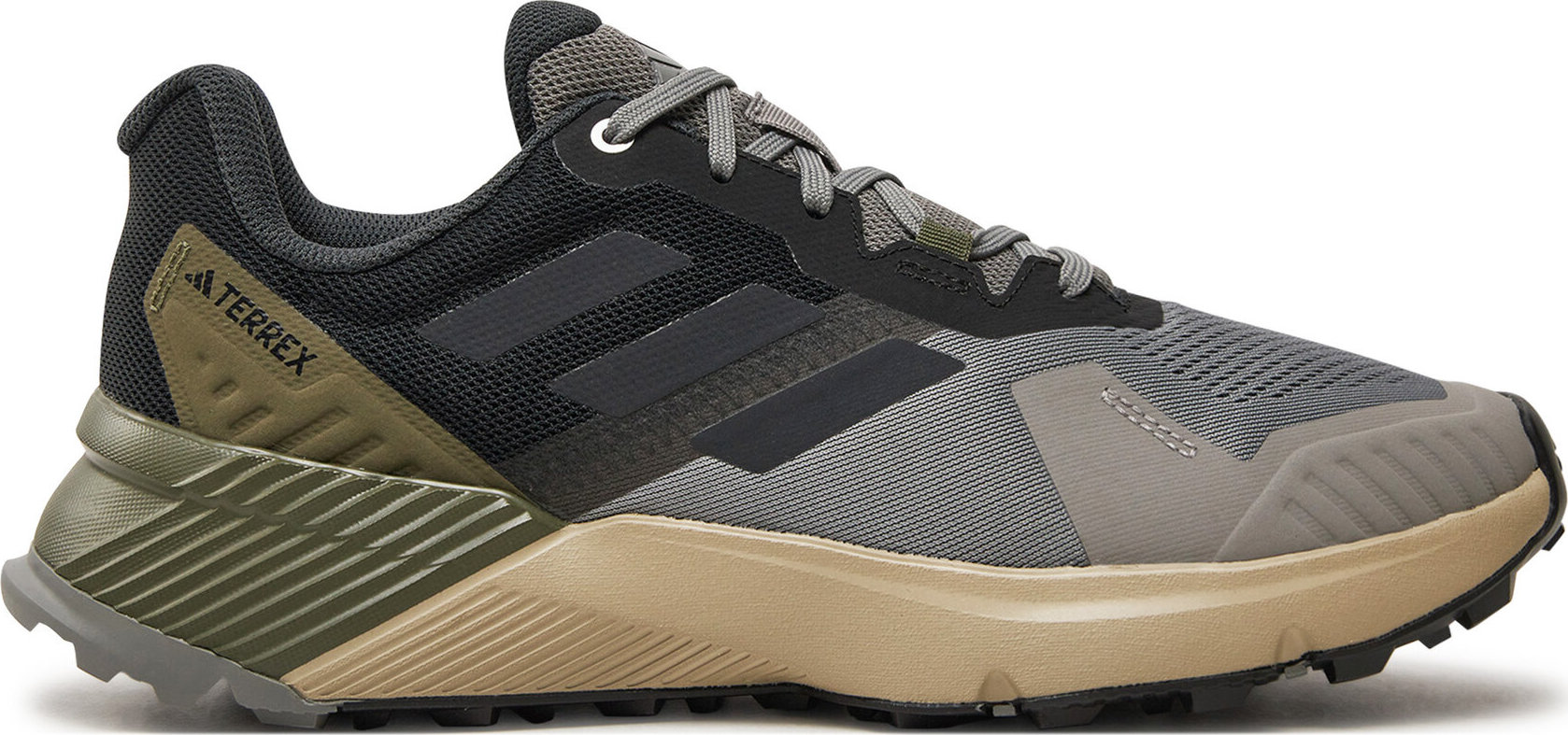 Běžecké boty adidas Terrex Soulstride IG8916 Šedá