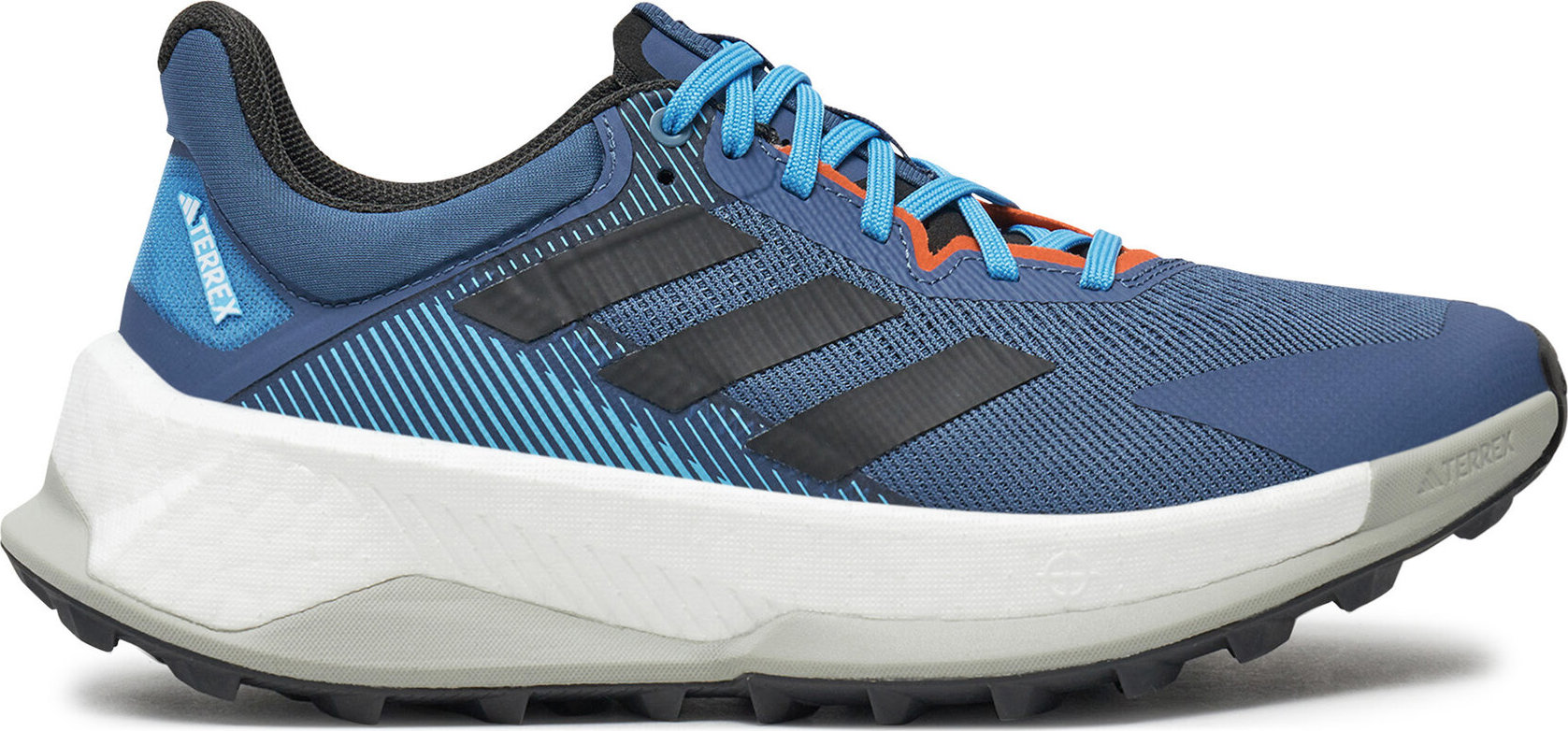 Běžecké boty adidas Terrex Soulstride Ultra IH3441 Tmavomodrá