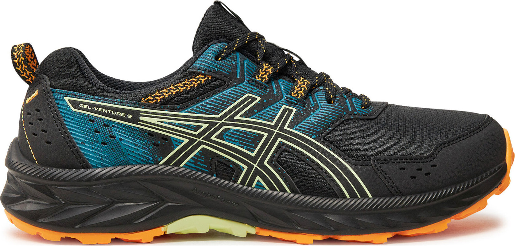 Běžecké boty Asics Gel-Venture 9 1011B486 Černá