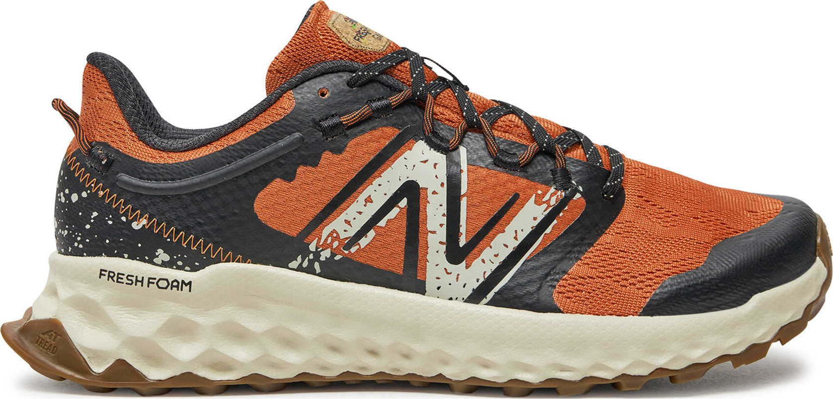 Běžecké boty New Balance Fresh Foam Garoé MTGAROI1 Oranžová