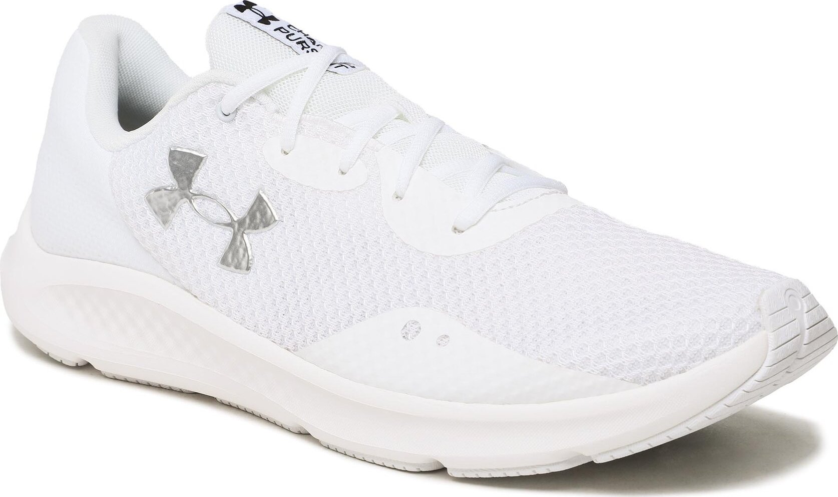 Běžecké boty Under Armour Ua Charged Pursuit 3 3024878-101 Bílá