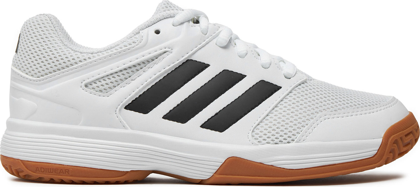 Sálovky adidas Speedcourt Indoor Kids IE8034 Bílá