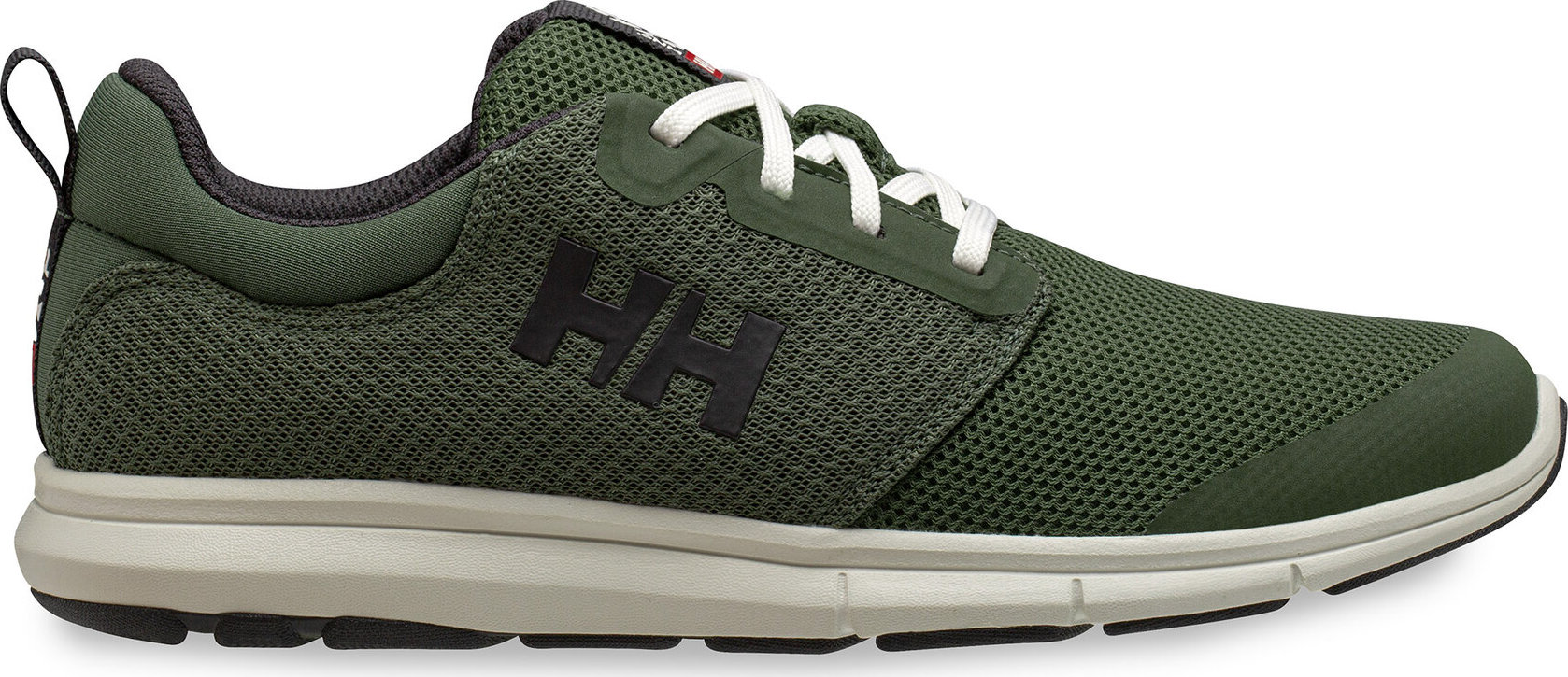 Boty na vodní sporty Helly Hansen W Feathering 11573 Zelená