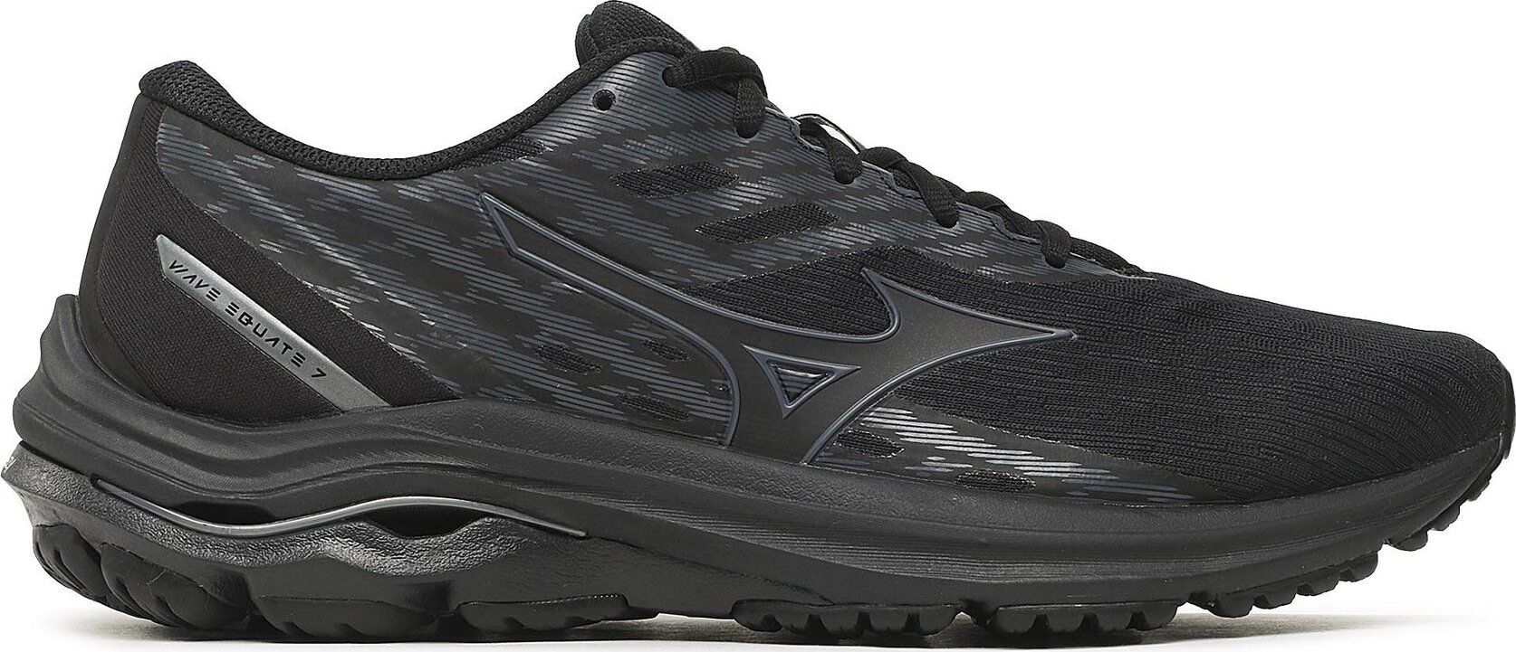 Běžecké boty Mizuno Wave Equate 7 J1GC2348 Černá