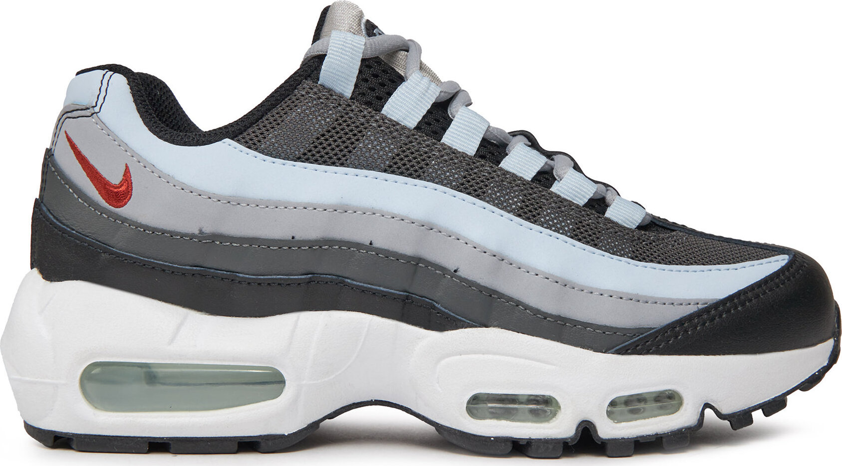 Sneakersy Nike Air Max 95 Recraft CJ3906 018 Šedá