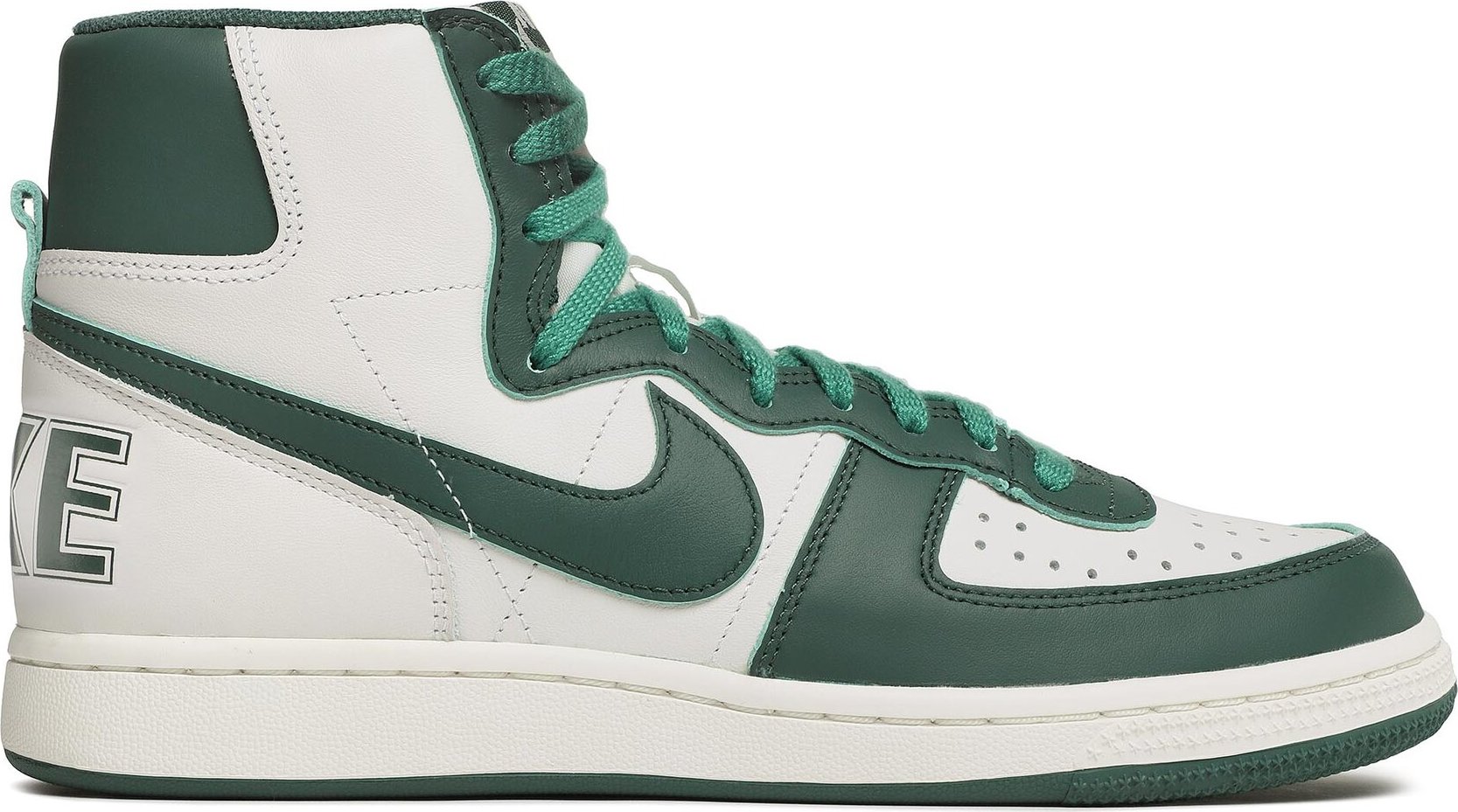 Sneakersy Nike Terminator High FD0650 100 Bílá