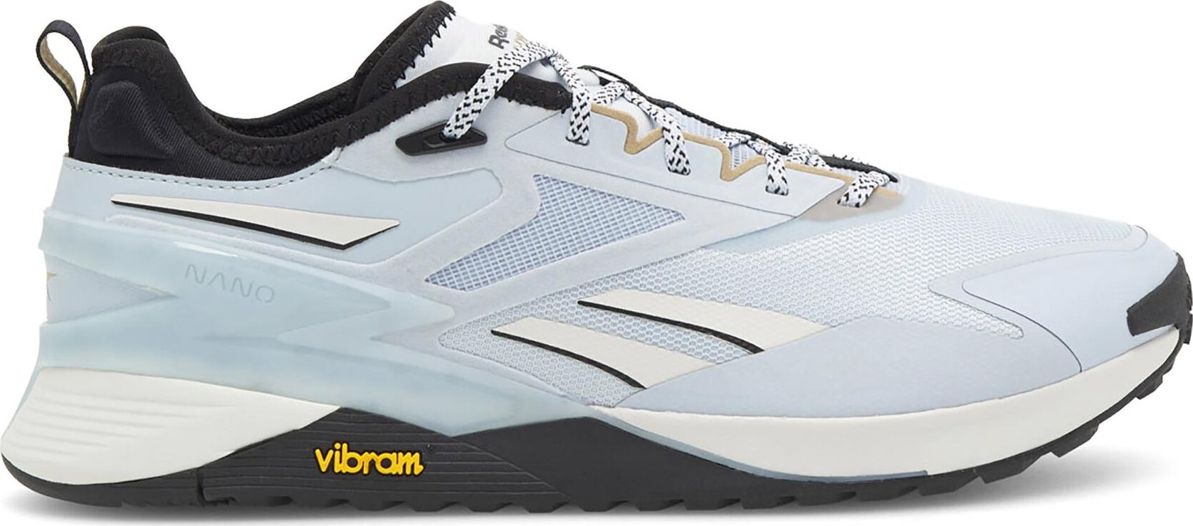 Boty do posilovny Reebok Nano X3 Adventure 100033528 Světle modrá