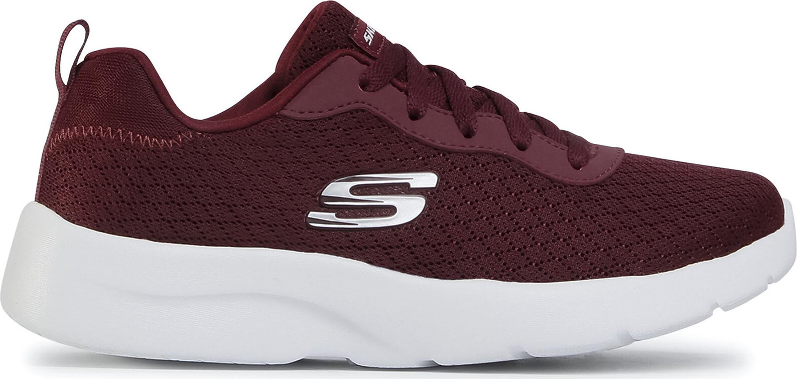 Sneakersy Skechers Eye To Eye 12964/BURG Bordó