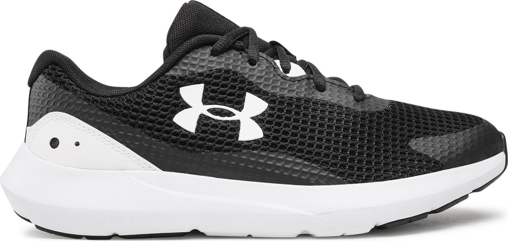 Běžecké boty Under Armour Ua Surge 3 3024883-001 Černá