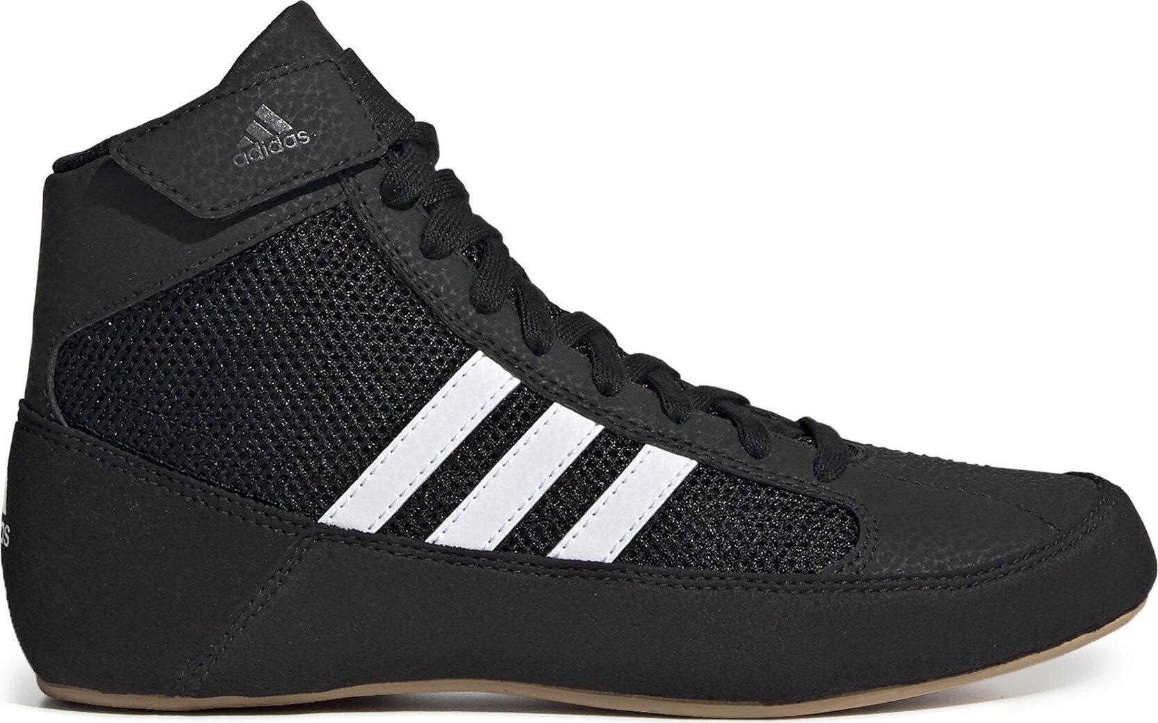 Boxerské boty adidas HVC Shoes AQ3327 Černá