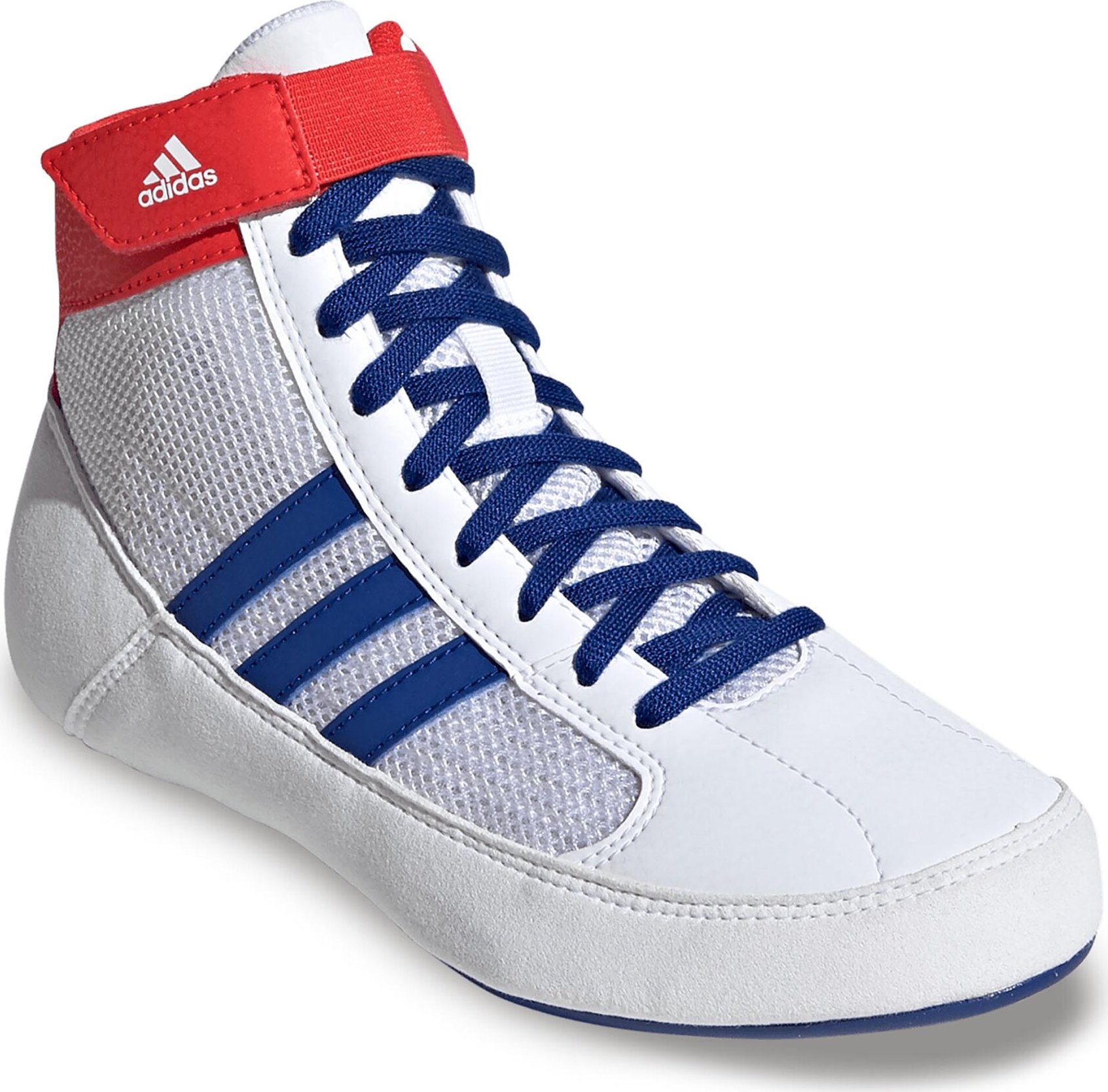 Boxerské boty adidas HVC Shoes G25909 Bílá