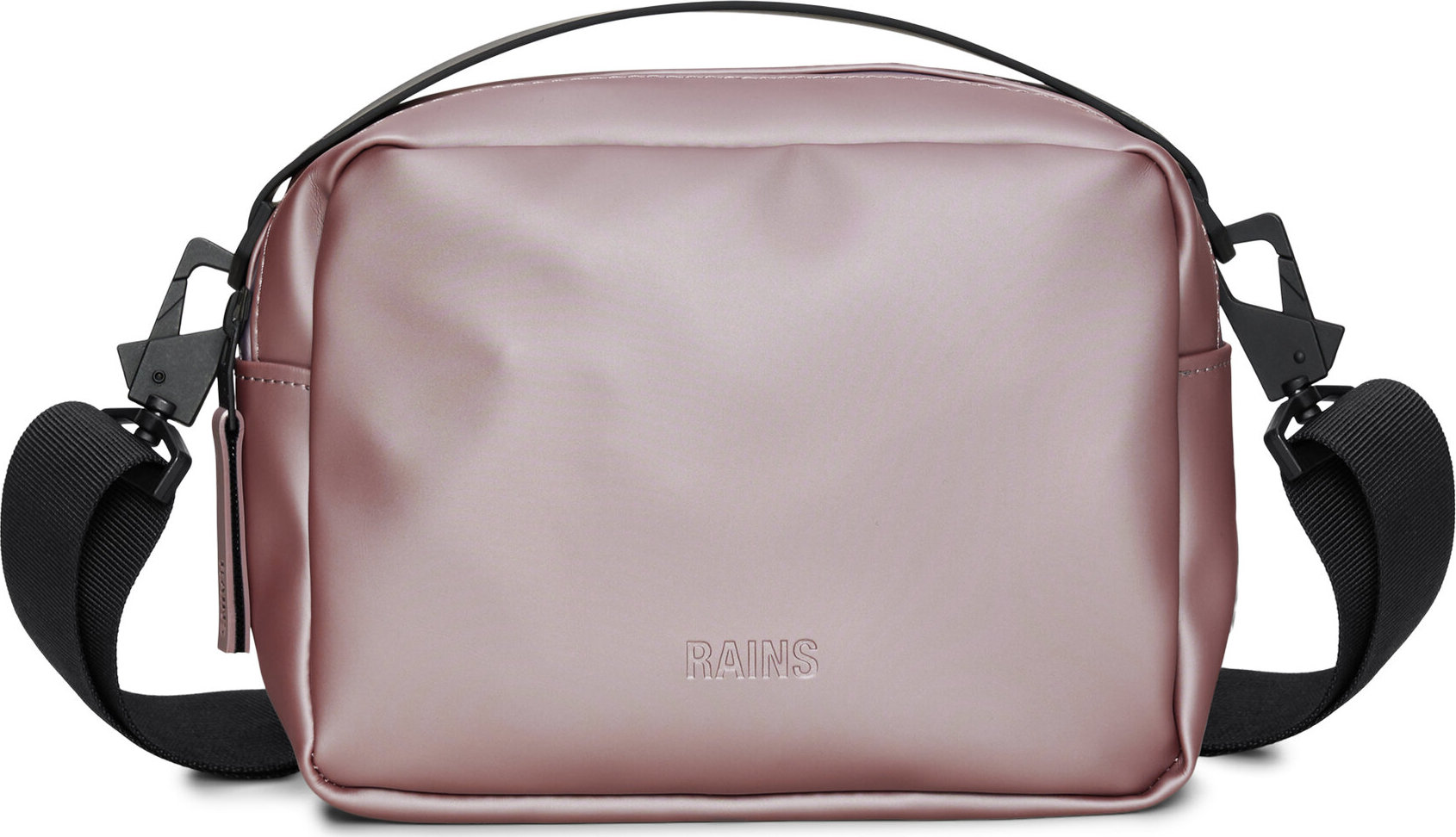 Brašna Rains Box Bag 14100 Růžová