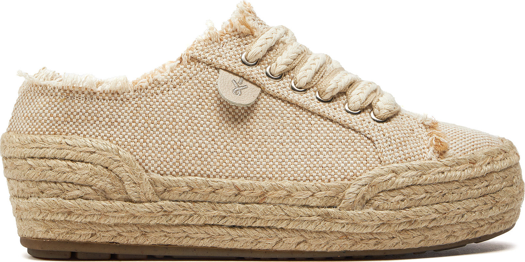 Espadrilky EMU Australia Ellery 2.0 W13065 Béžová