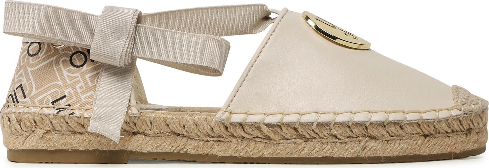 Espadrilky Liu Jo Vera 02 SA3071 EX111 Écru