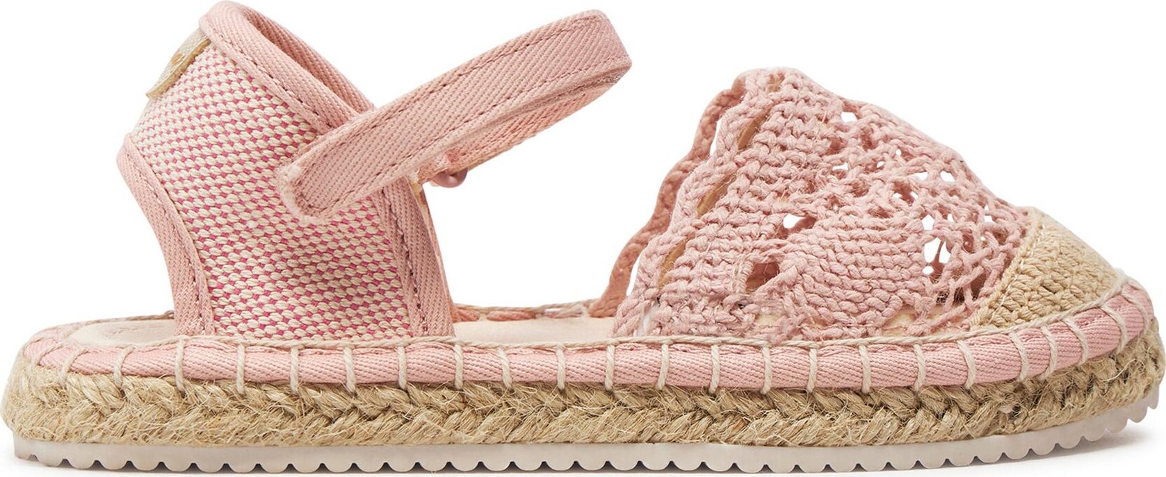 Espadrilky Mayoral 43554 Růžová