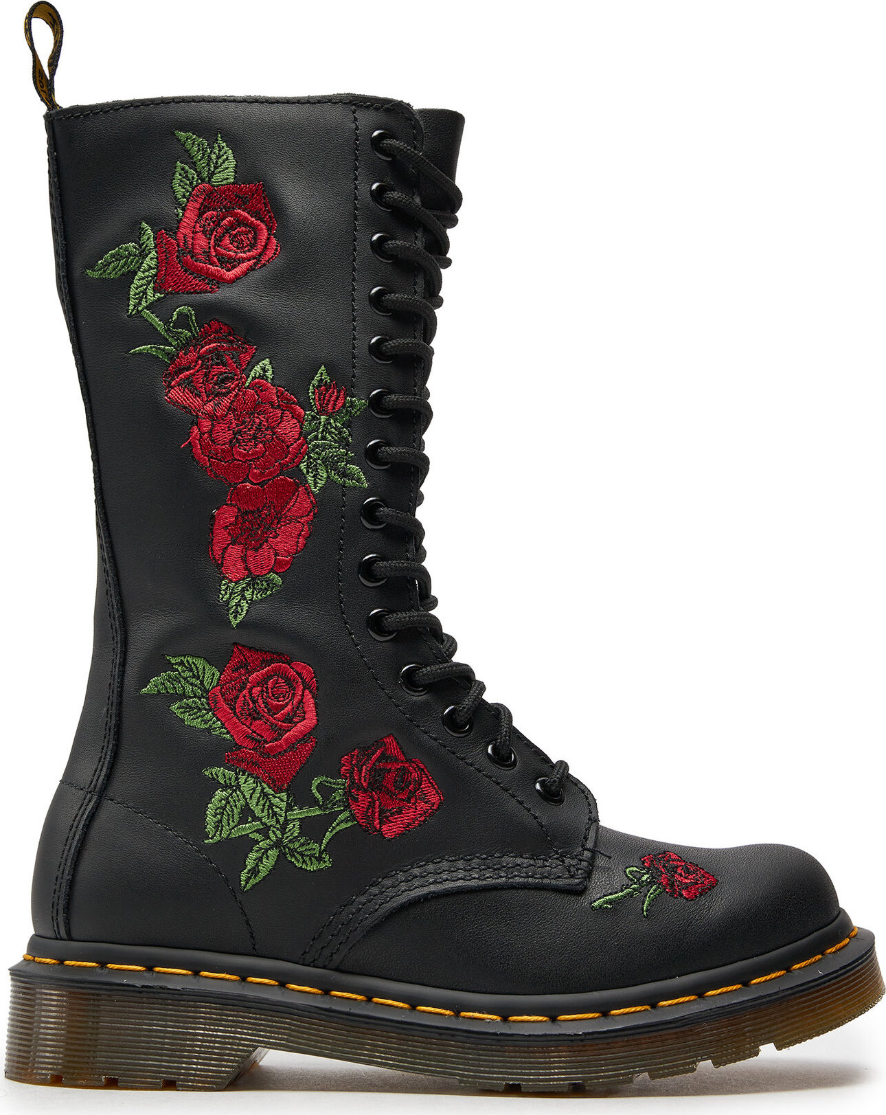 Glády Dr. Martens Vonda 12761001 Černá