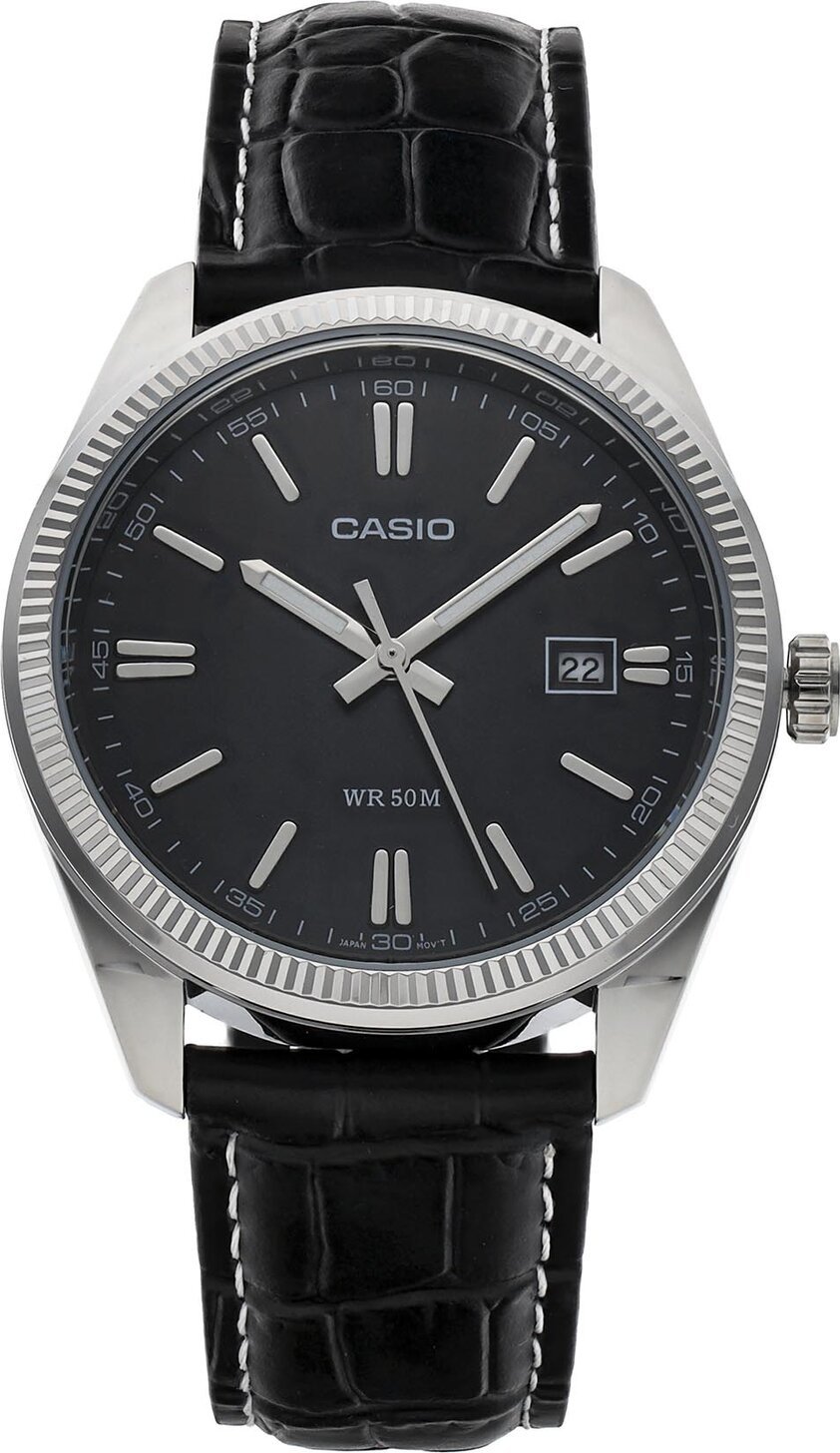 Hodinky Casio MTP-1302L -1AVEF Černá