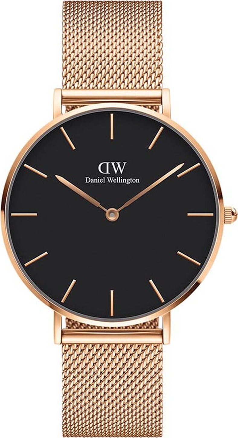 Hodinky Daniel Wellington Petite DW00100303 Růžová