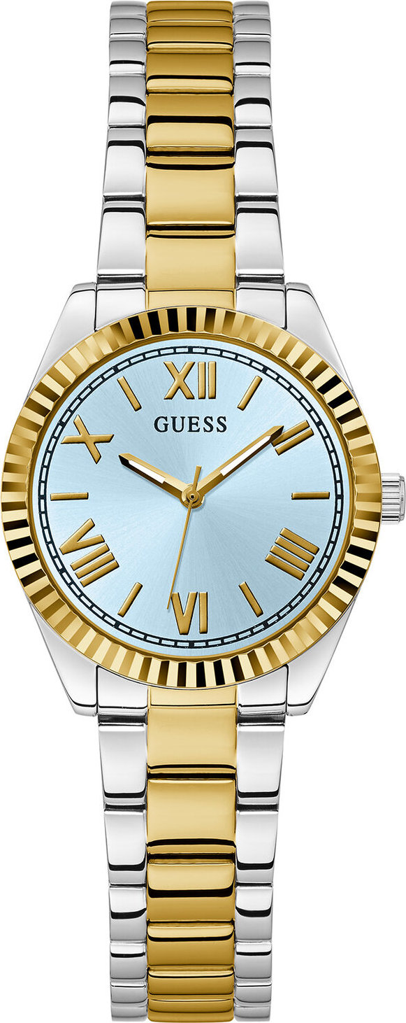 Hodinky Guess GW0687L4 Zlatá