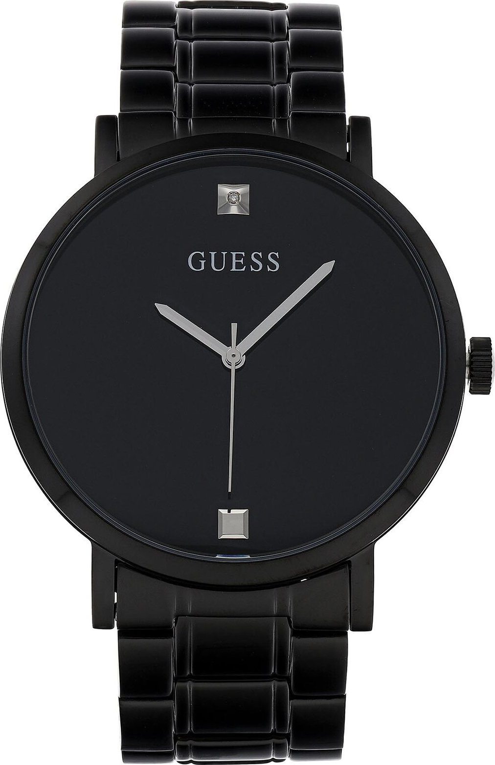 Hodinky Guess Supernova W1315G3 Černá