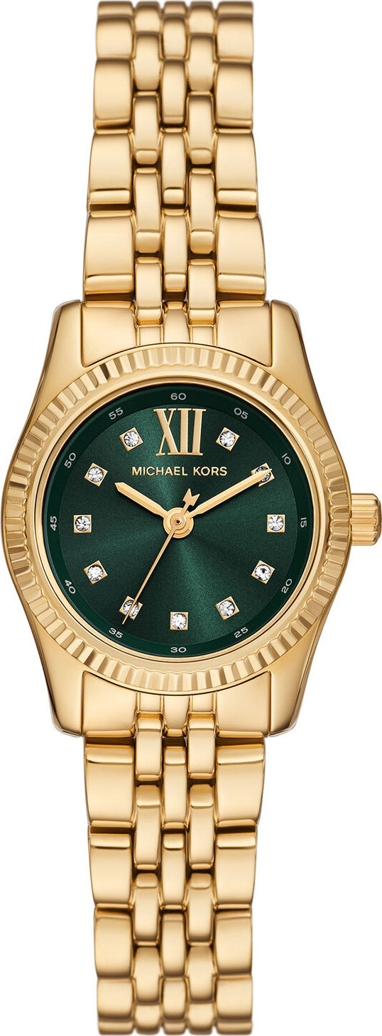 Hodinky Michael Kors MK4842 Zlatá