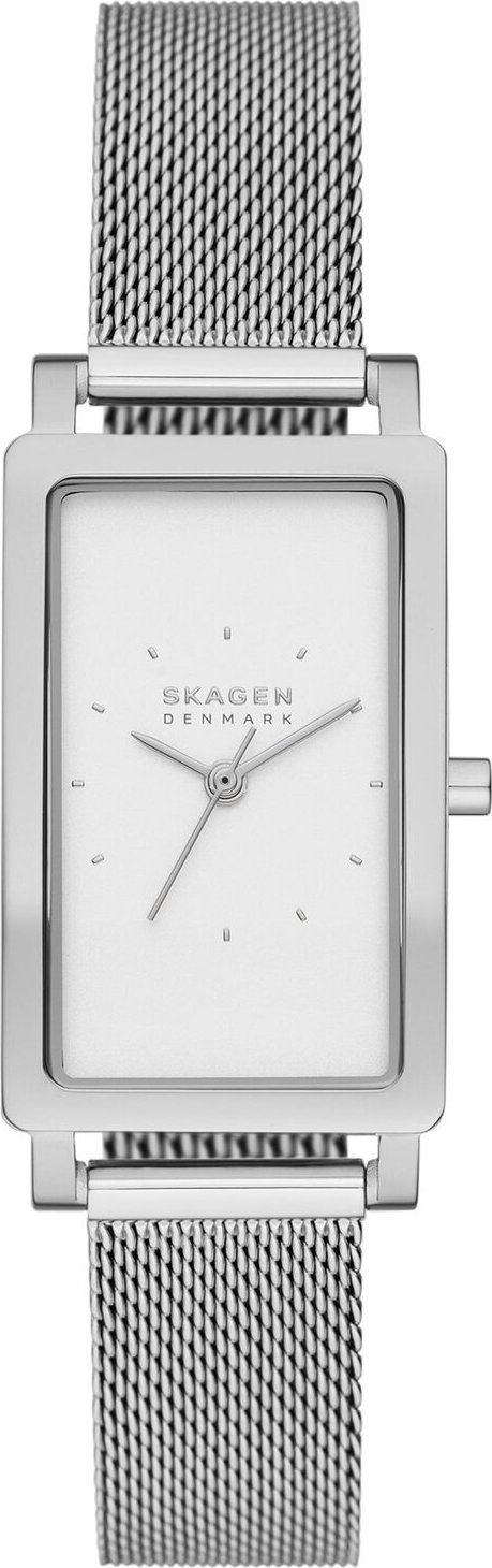 Hodinky Skagen Hagen SKW3096 Stříbrná