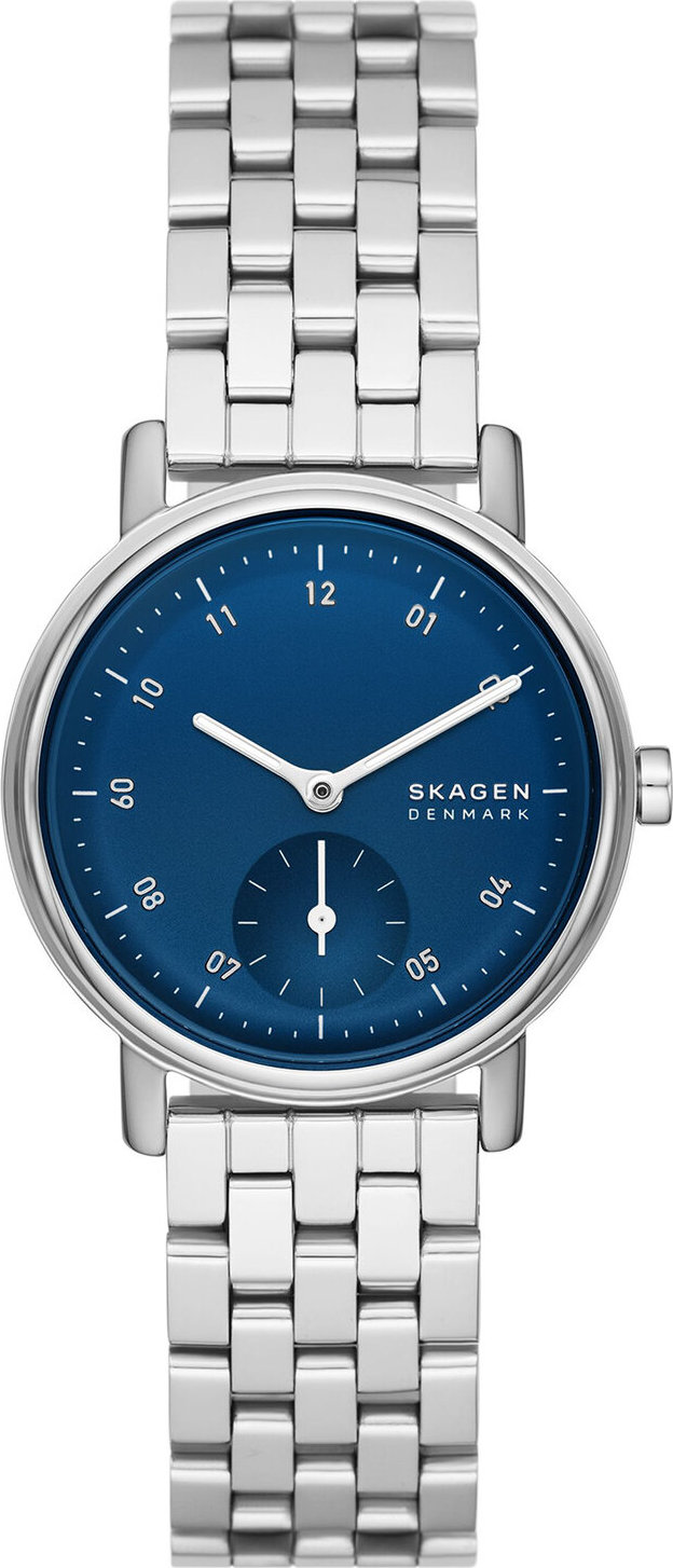 Hodinky Skagen Kuppel Lille SKW3129 Stříbrná