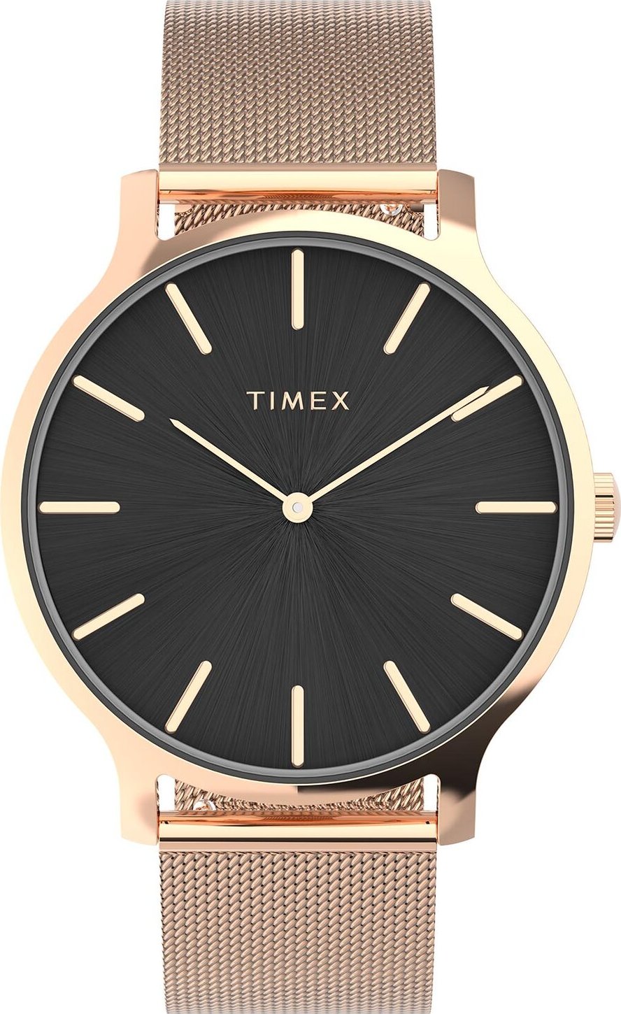 Hodinky Timex Transcend TW2W19600 Růžová