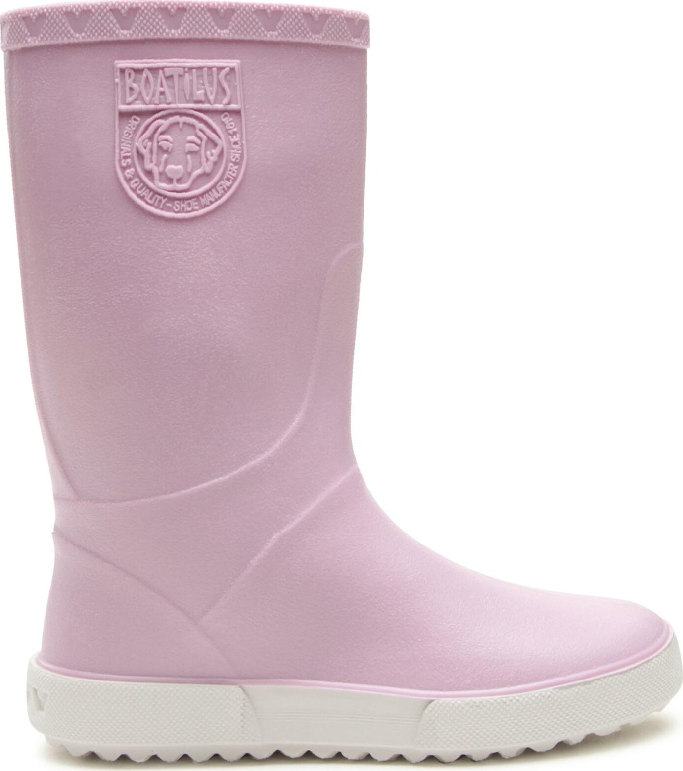 Holínky Boatilus Nautic Rain Boot VAR.11 Fialová