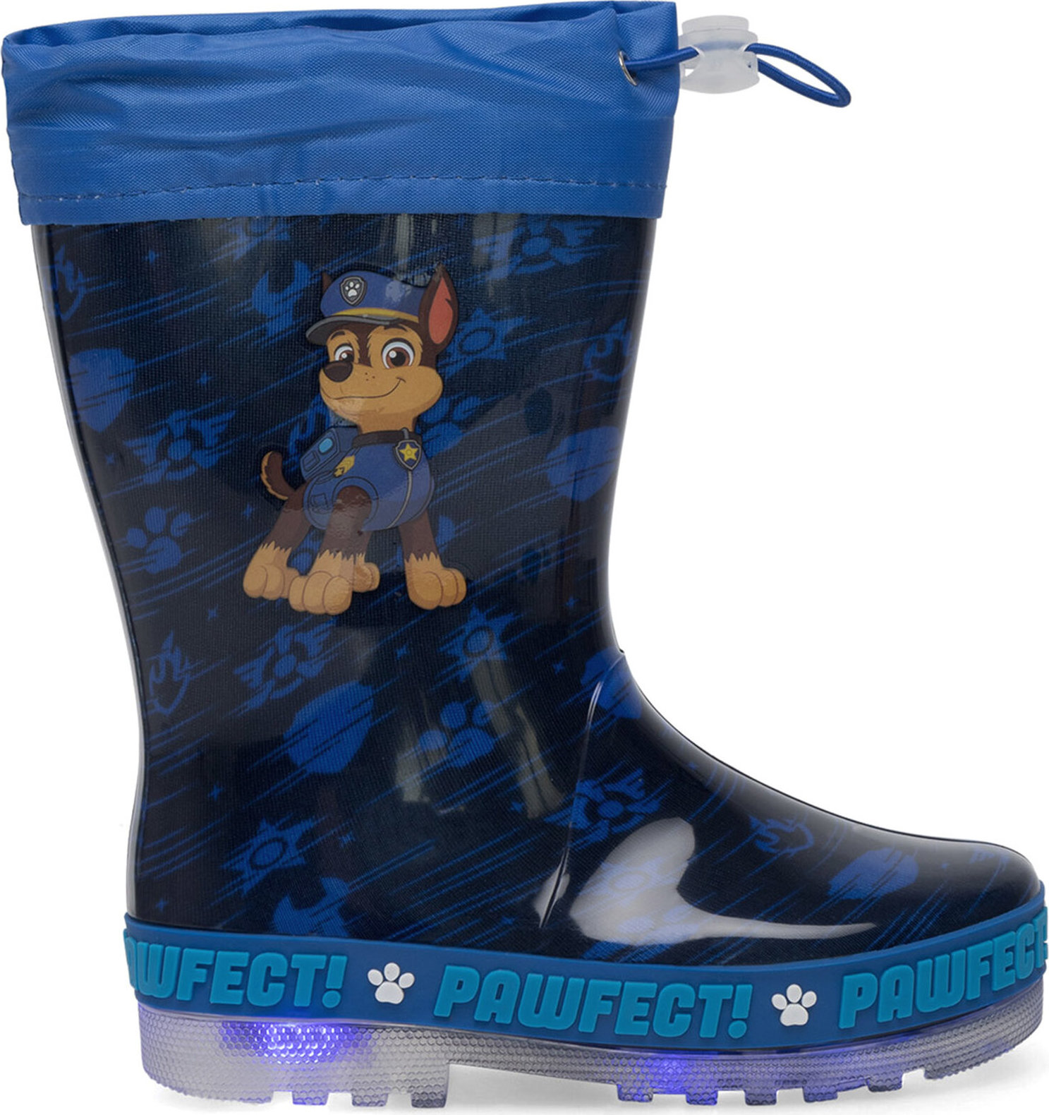 Holínky Paw Patrol SS24-406PAW Tmavomodrá