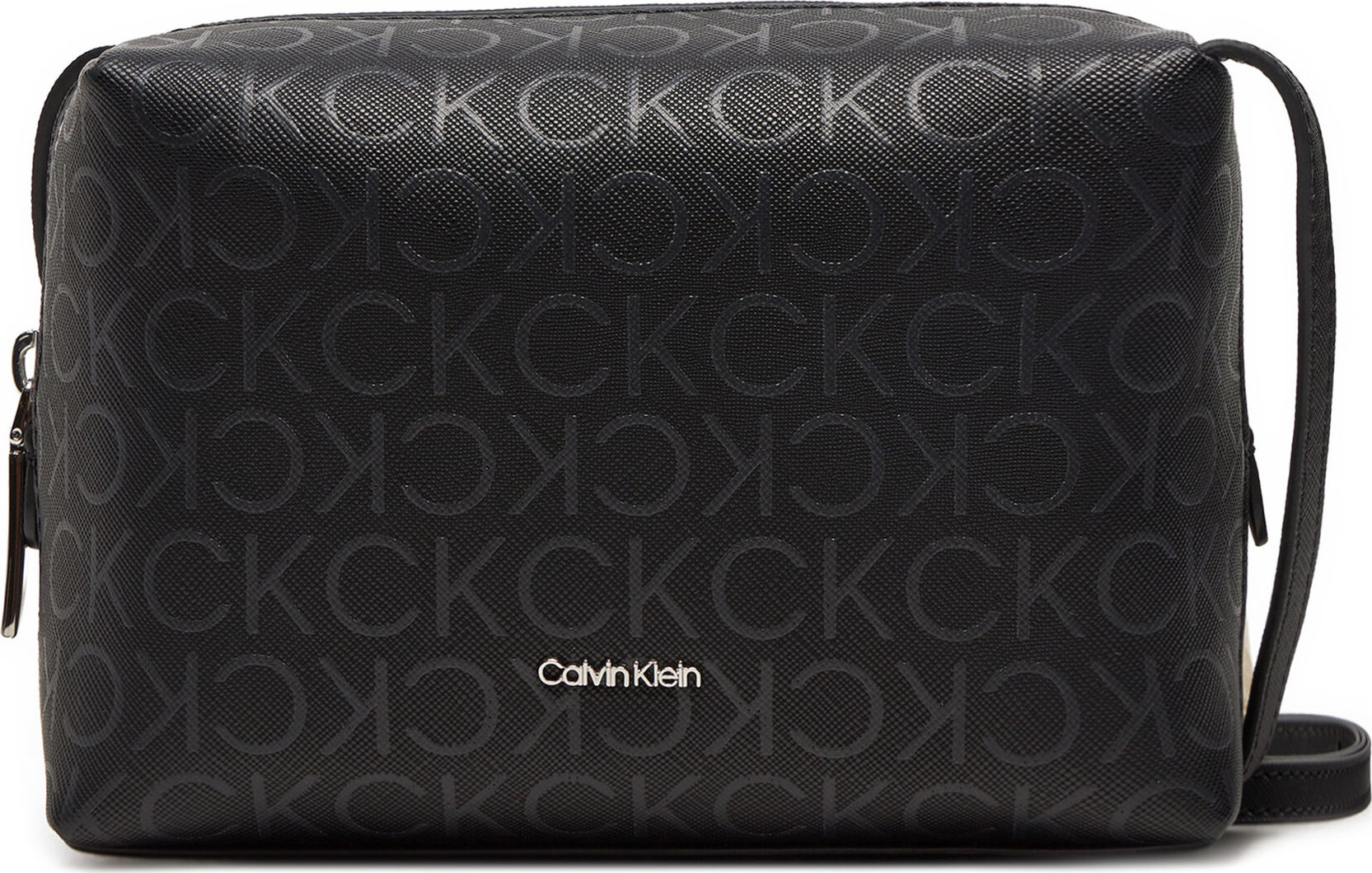 Kabelka Calvin Klein Ck Must Mini K60K612446 Černá