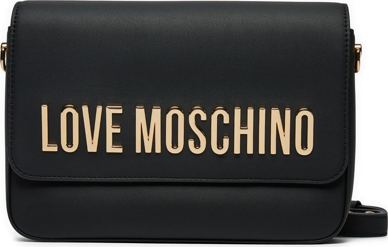 Kabelka LOVE MOSCHINO JC4023PP1LKD0000 Černá