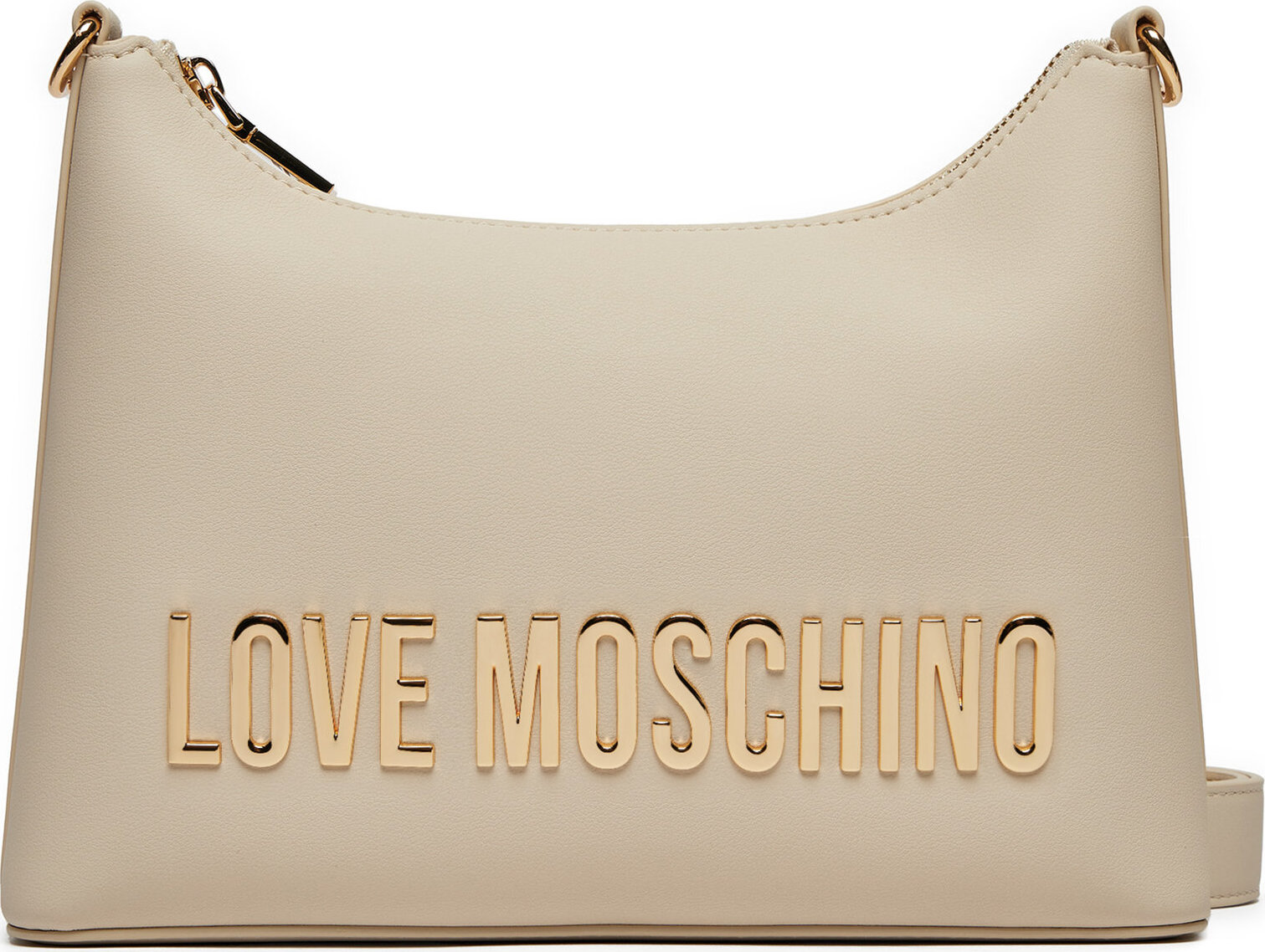 Kabelka LOVE MOSCHINO JC4025PP1LKD0110 Béžová