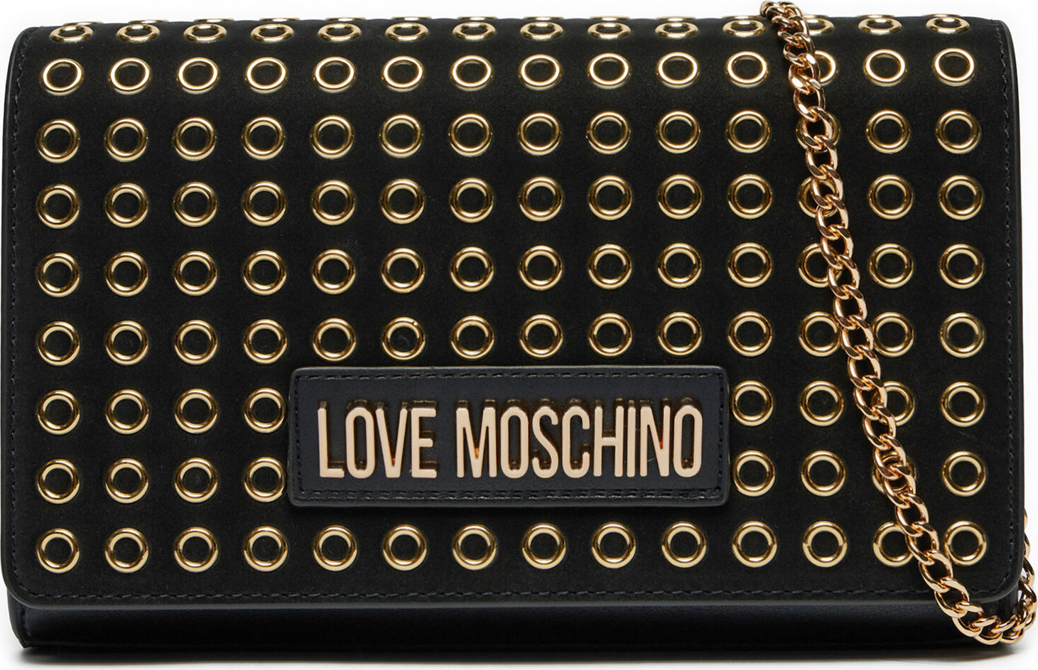 Kabelka LOVE MOSCHINO JC4063PP1LLH100A Černá