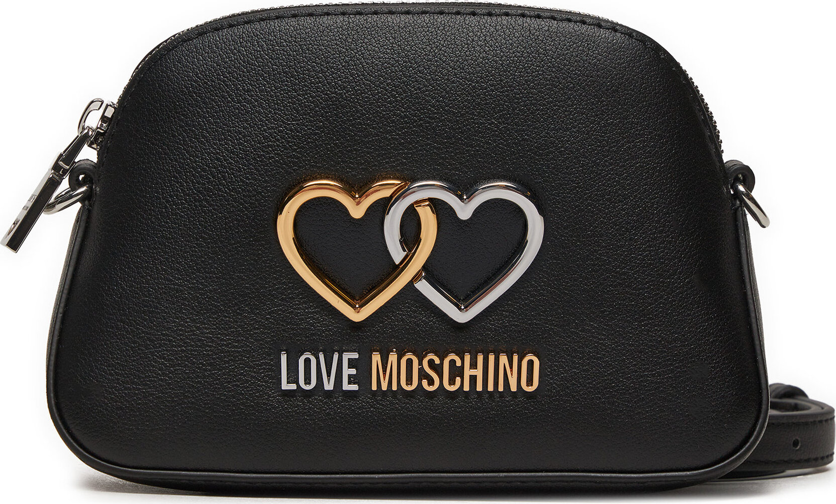 Kabelka LOVE MOSCHINO JC4077PP1LL1000A Černá