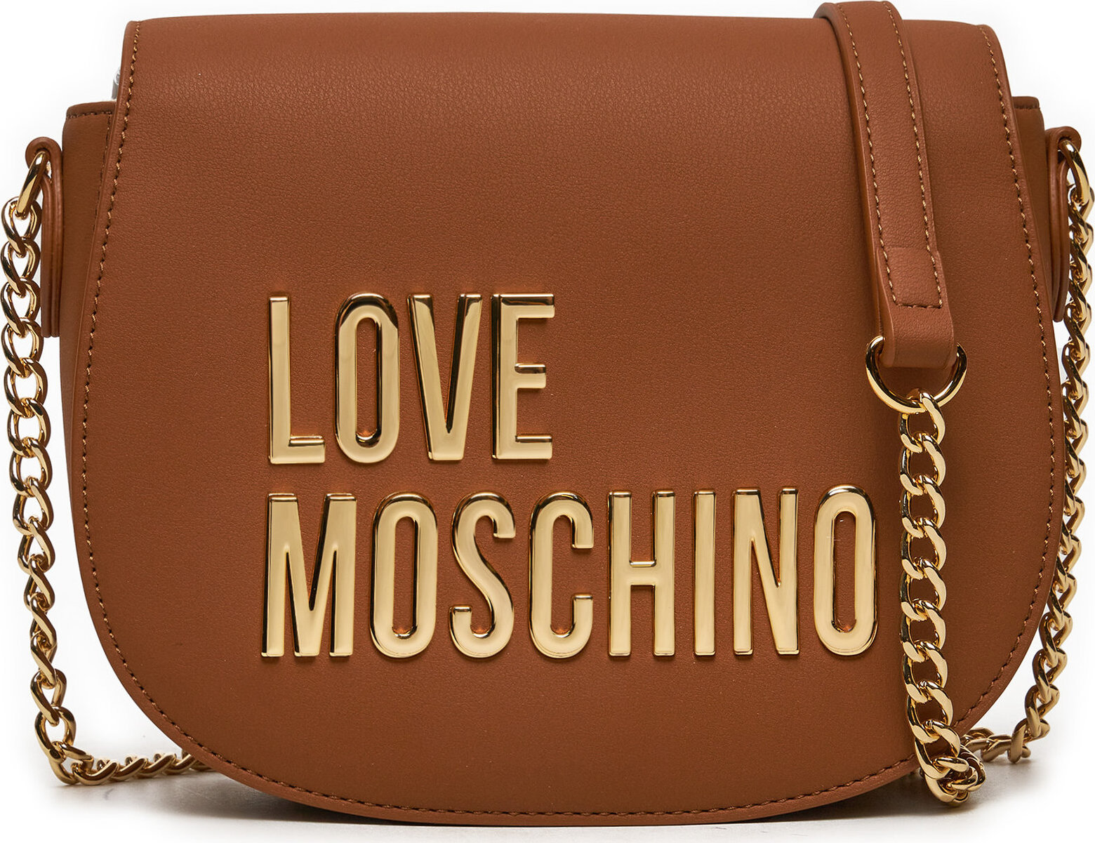 Kabelka LOVE MOSCHINO JC4194PP1LKD0208 Hnědá