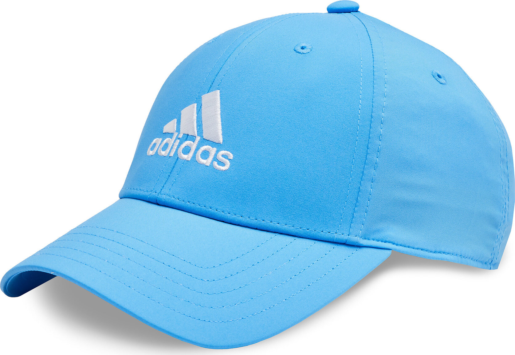 Kšiltovka adidas Embroidered Logo Lightweight Baseball Cap IR7886 Modrá