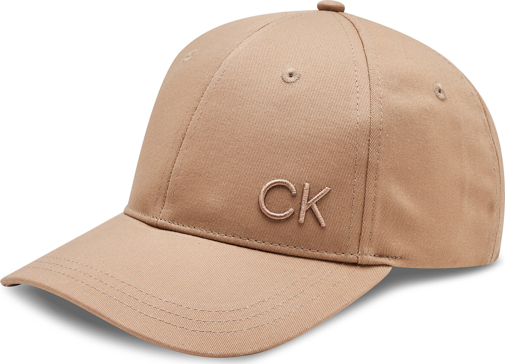 Kšiltovka Calvin Klein K60K612000 Béžová