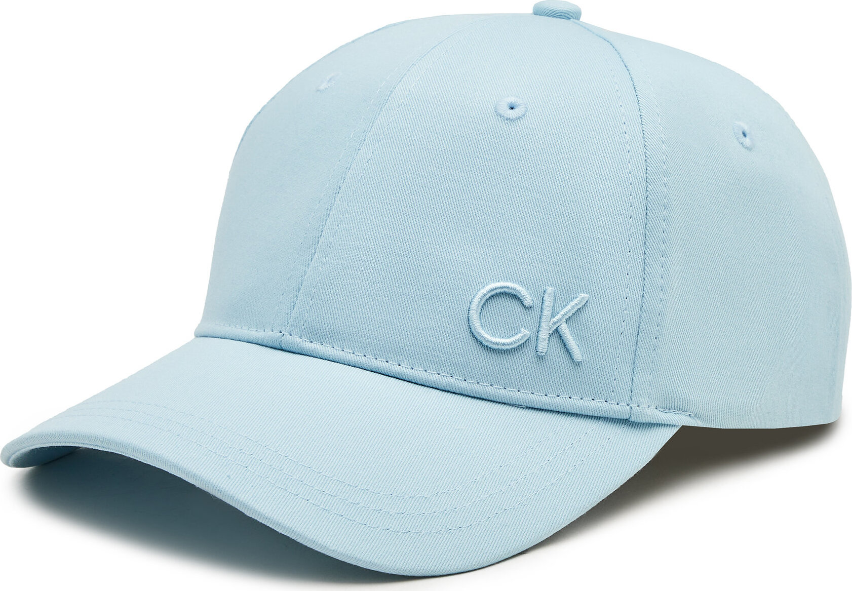 Kšiltovka Calvin Klein K60K612000 Modrá