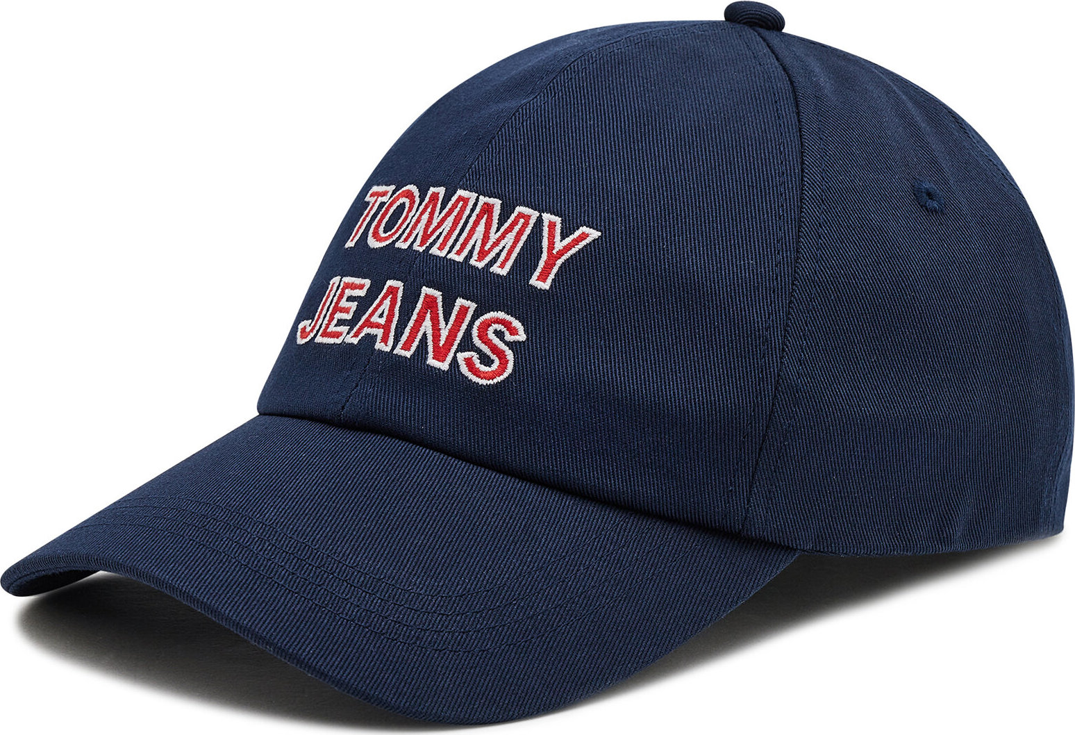 Kšiltovka Tommy Jeans Graphic Cap AW0AW10191 Tmavomodrá