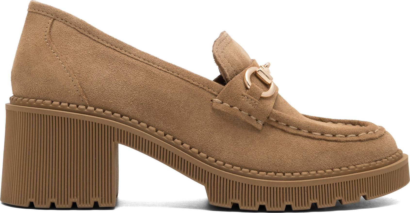 Loafersy Lasocki KAP-SL-26301 Hnědá