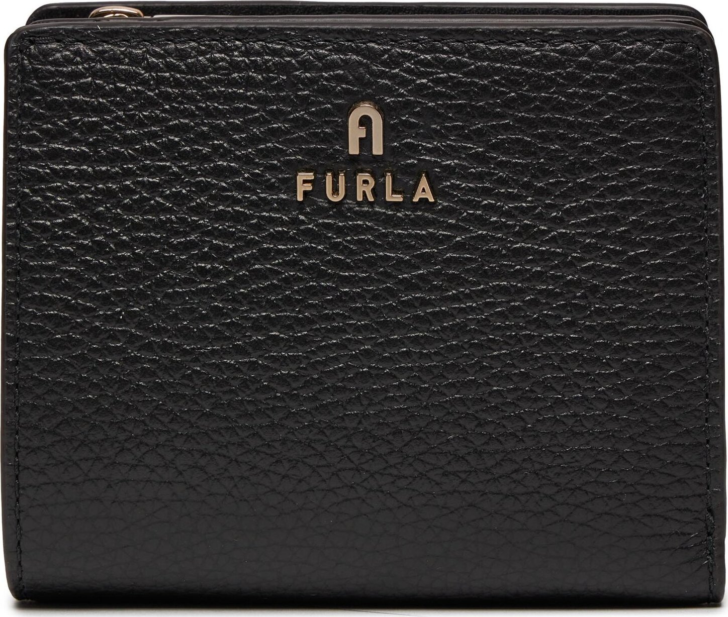 Malá dámská peněženka Furla Camelia S Compact Wallet WP00307-HSF000-O6000-1007 Černá