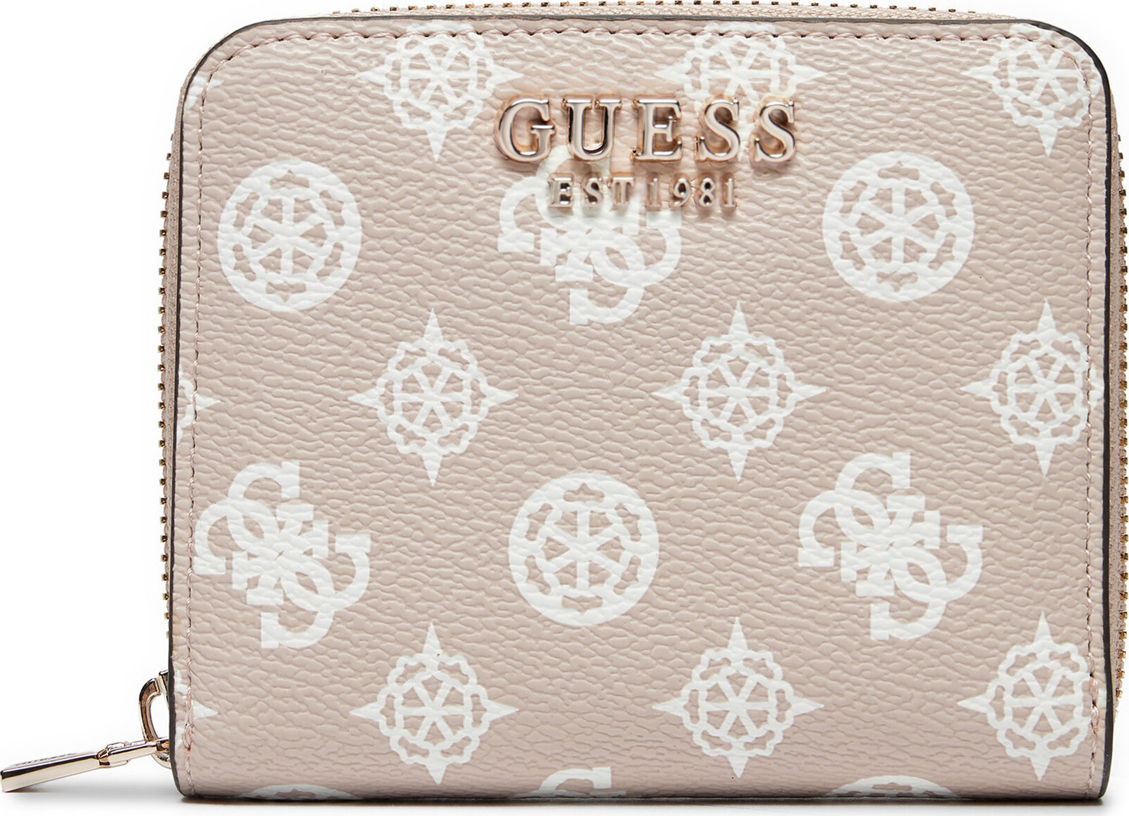 Malá dámská peněženka Guess Laurel (PG) Wallets SWPG85 00370 Růžová