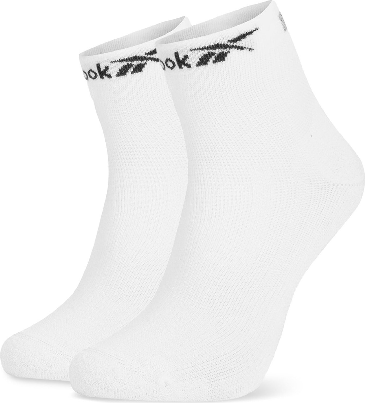 Nízké ponožky Unisex Reebok R0400-SS24 (1-pack) Bílá